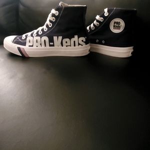 Men's retro Pro Keds.